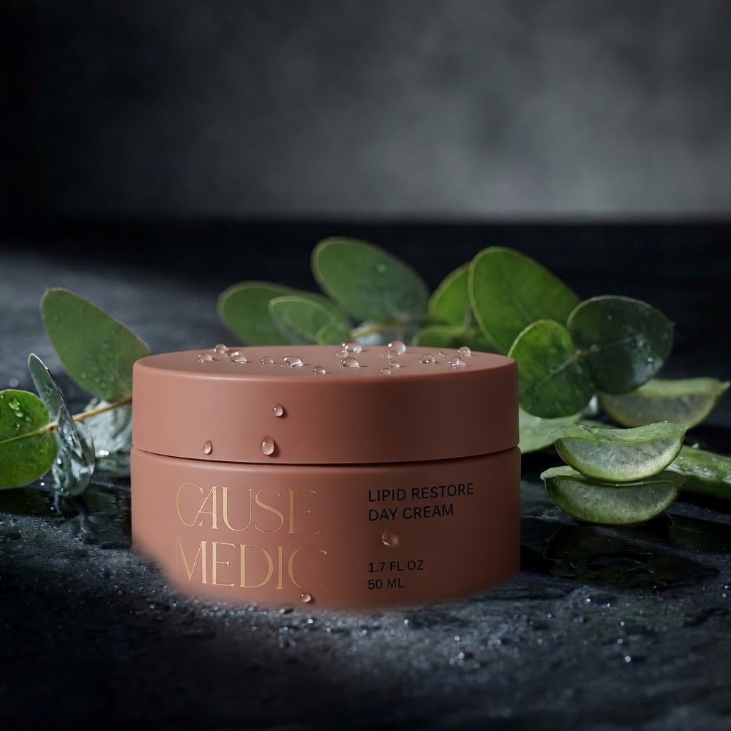 Lipid Restore Day Cream (1.7 oz) – CauseMedic