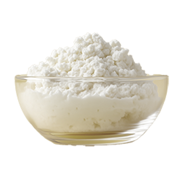 Grass-Fed Bovine Collagen Peptides in glass bowl