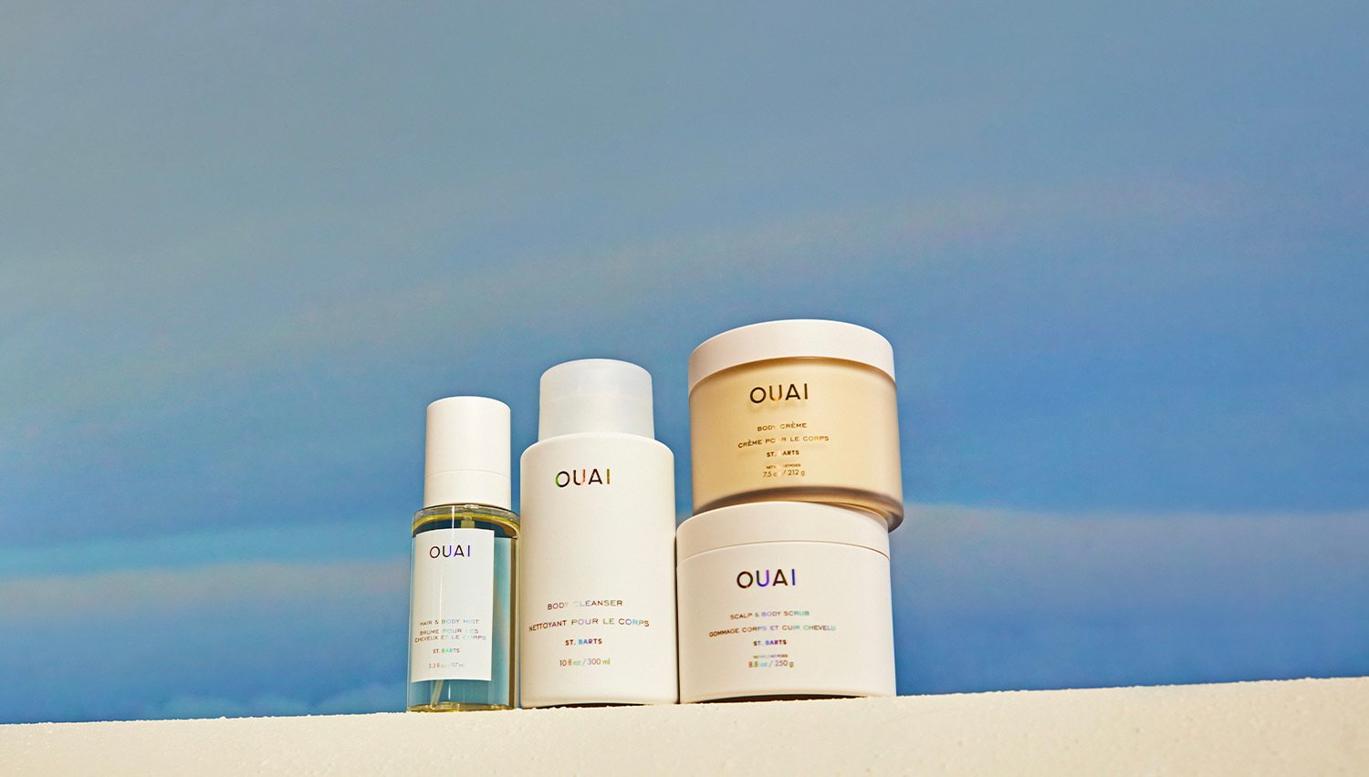 Build your own bundle body OUAI