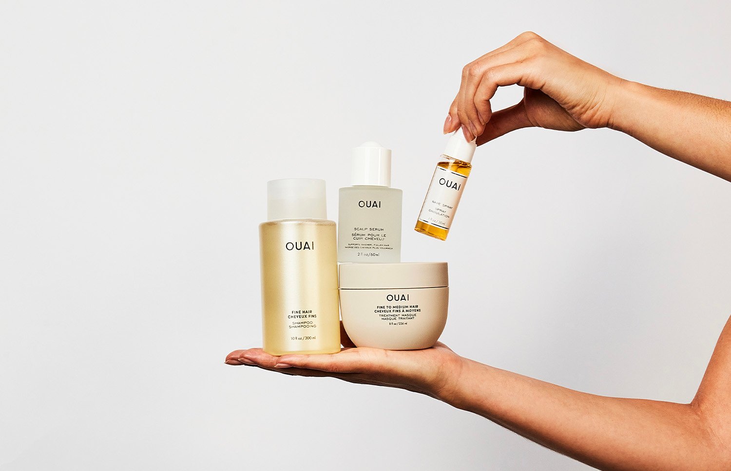 Build your own bundle body OUAI