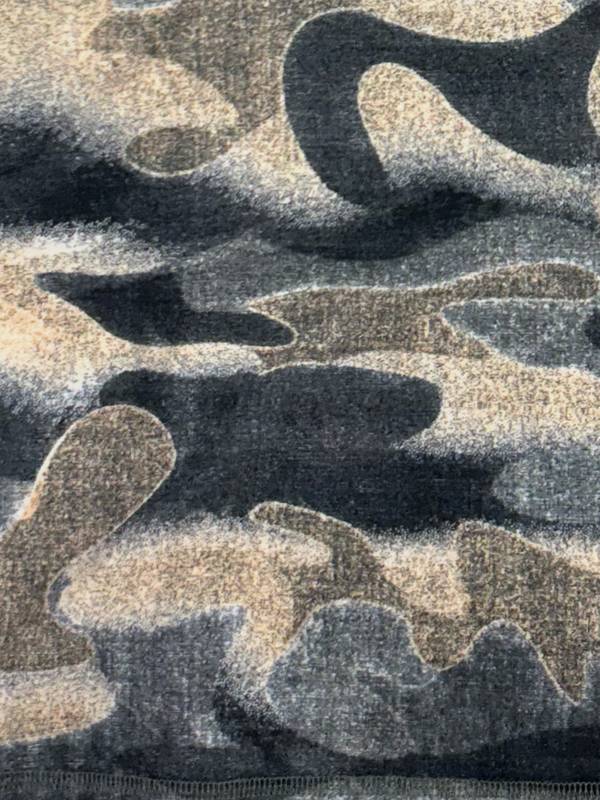 Skinn Dress Dark Camo