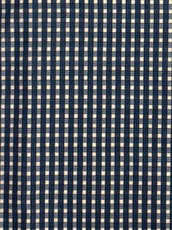 Skinn Dress Mini Check