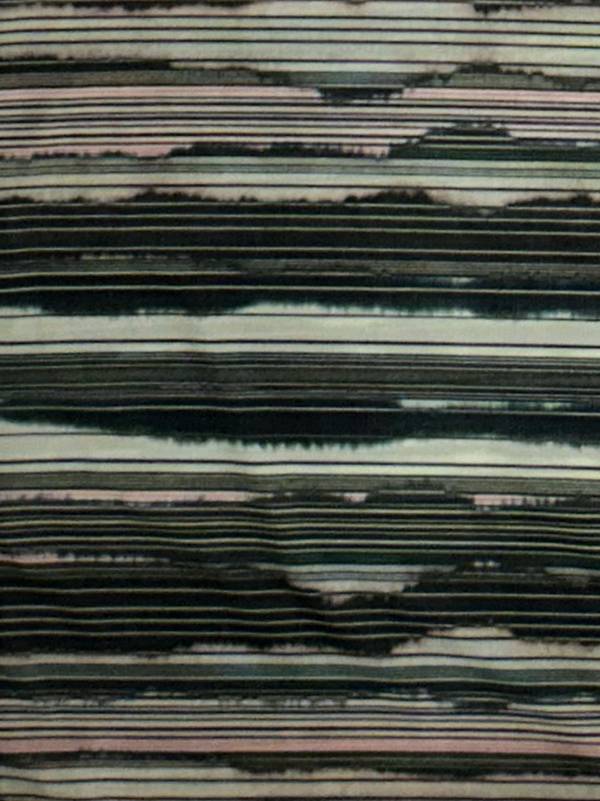 Halcyon Leggings Bleach Stripe