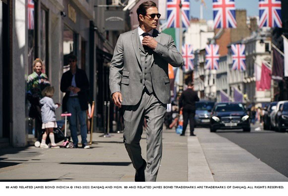 Goldfinger Cashmere Collection