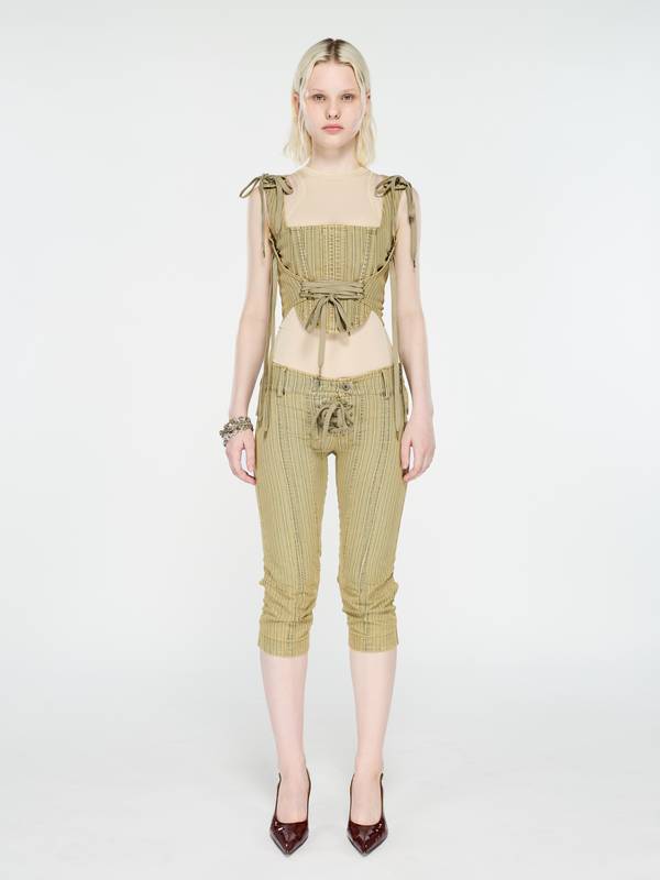 GFRC Capri Tan Stripe