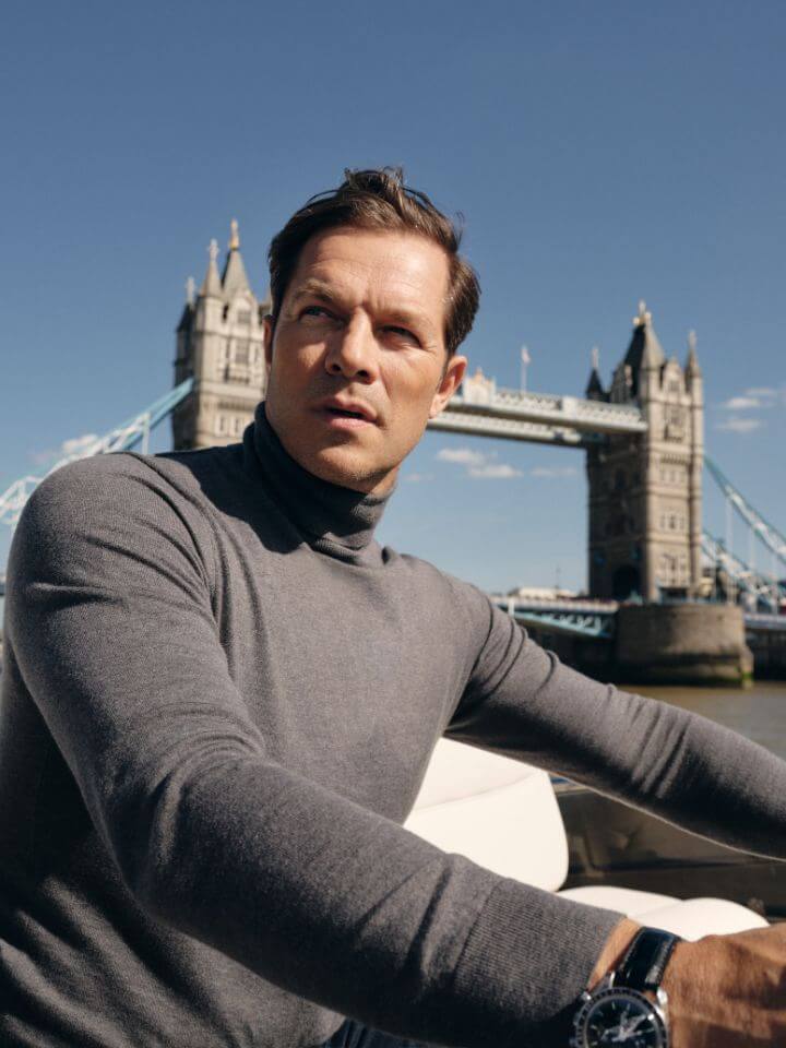 60th Bond Cashmere Collection