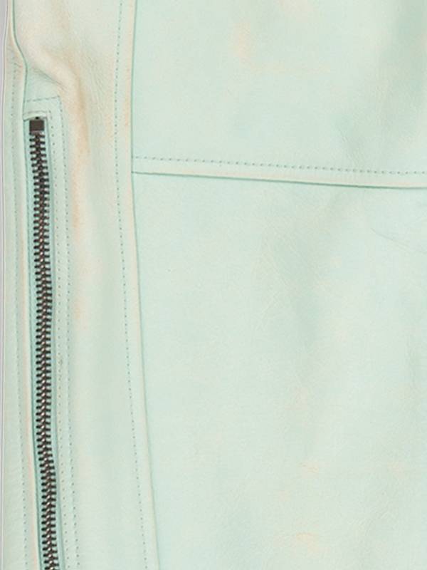 Nihil Trousers Moto Teal
