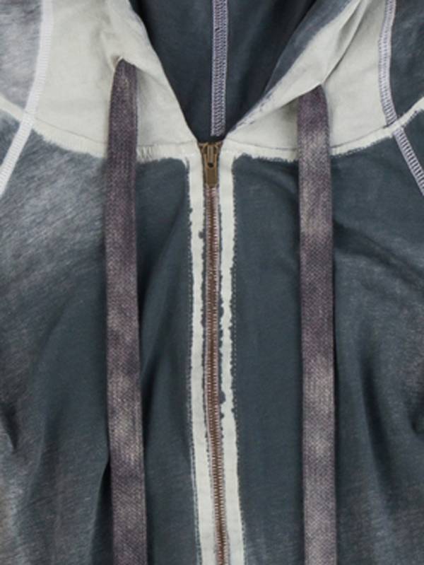 Raze Hoodie Washed Grey