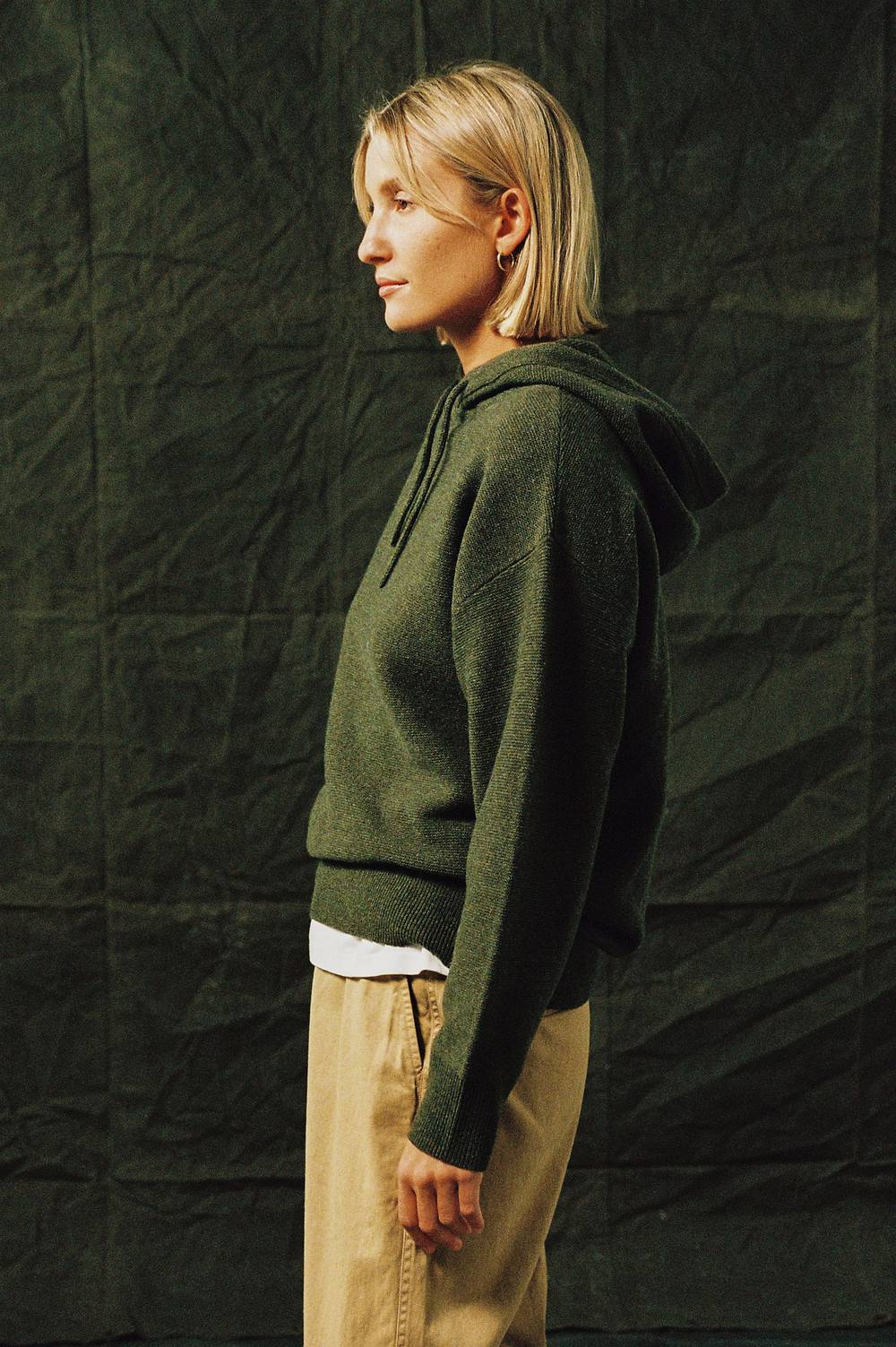 Apres Knit Hoodie (Womens)