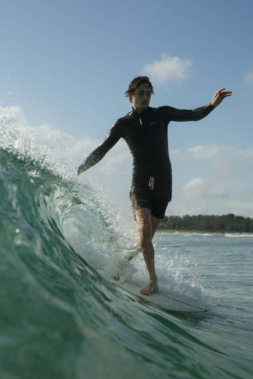 Double Layer Boardshort (Womens)