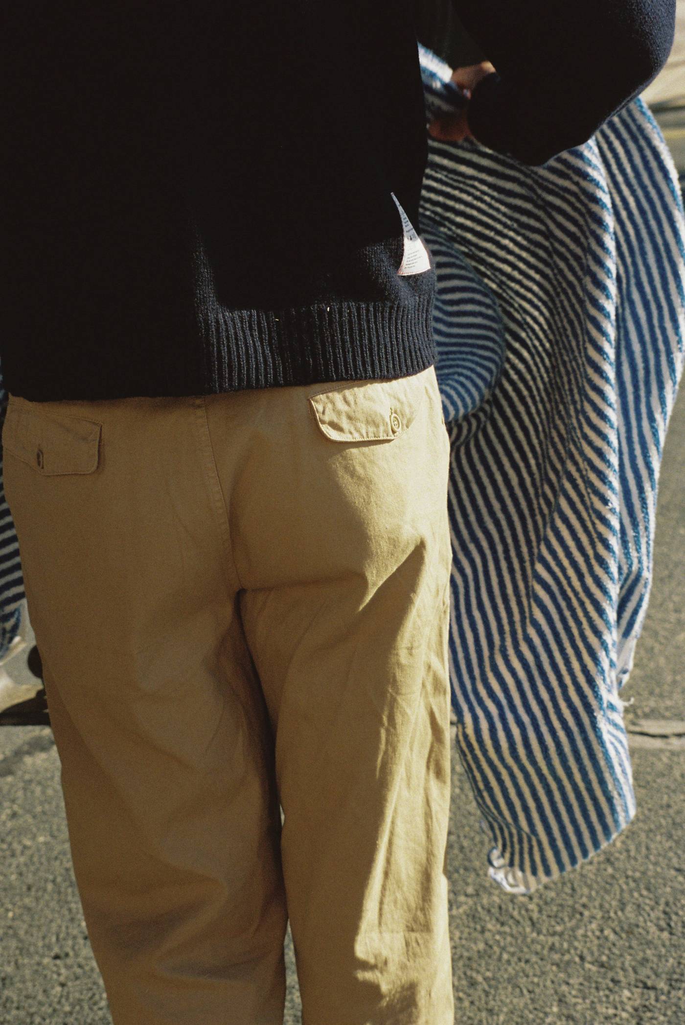 Hemp Pant (Womens)
