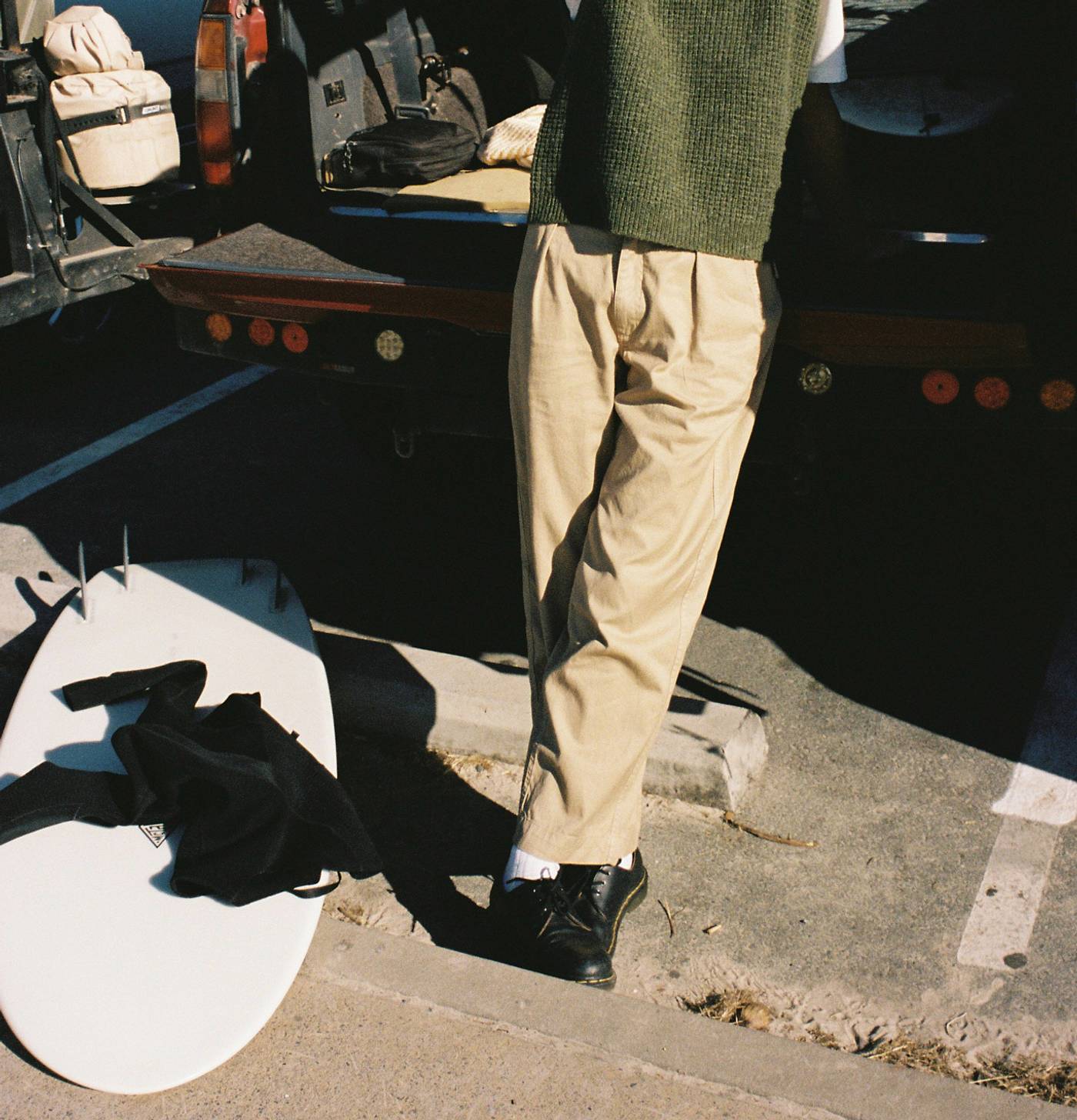 Hemp Pant (Womens)