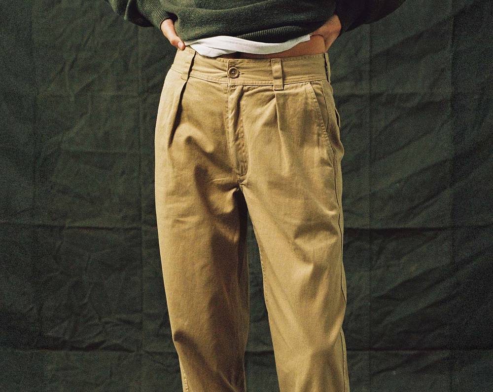 Hemp Pant (Womens)