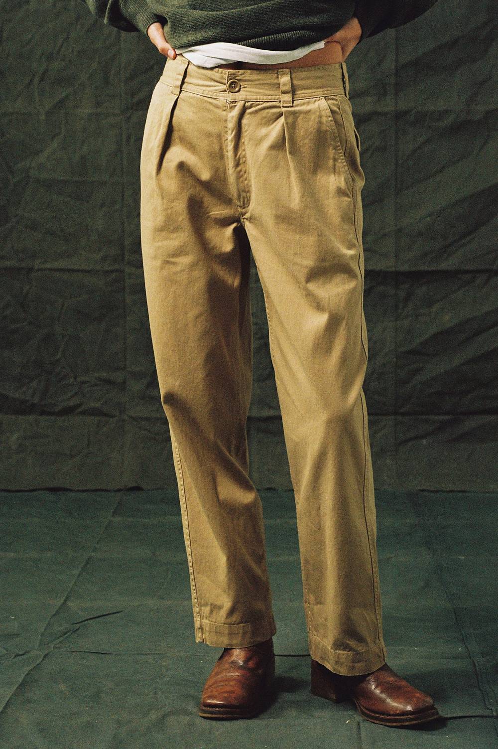 Hemp Pant (Womens)