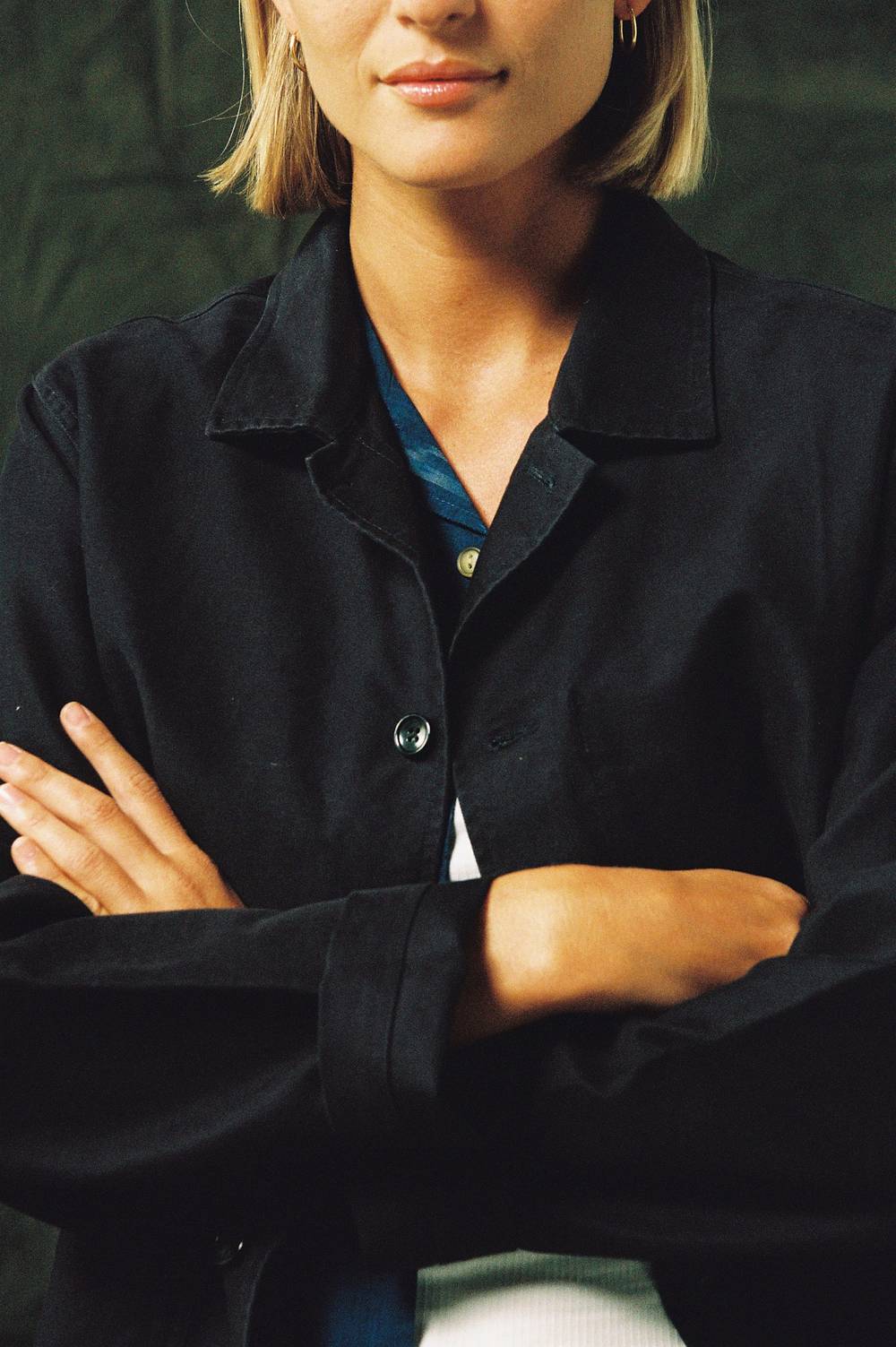 Moleskin Worker Jacket (Womens)