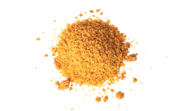 a pile of Organic Brown Coconut Sugar