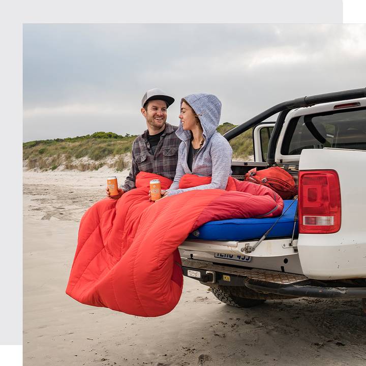 Sea to Summit Synthetics Sleeping Bags Lifetime Guarantee