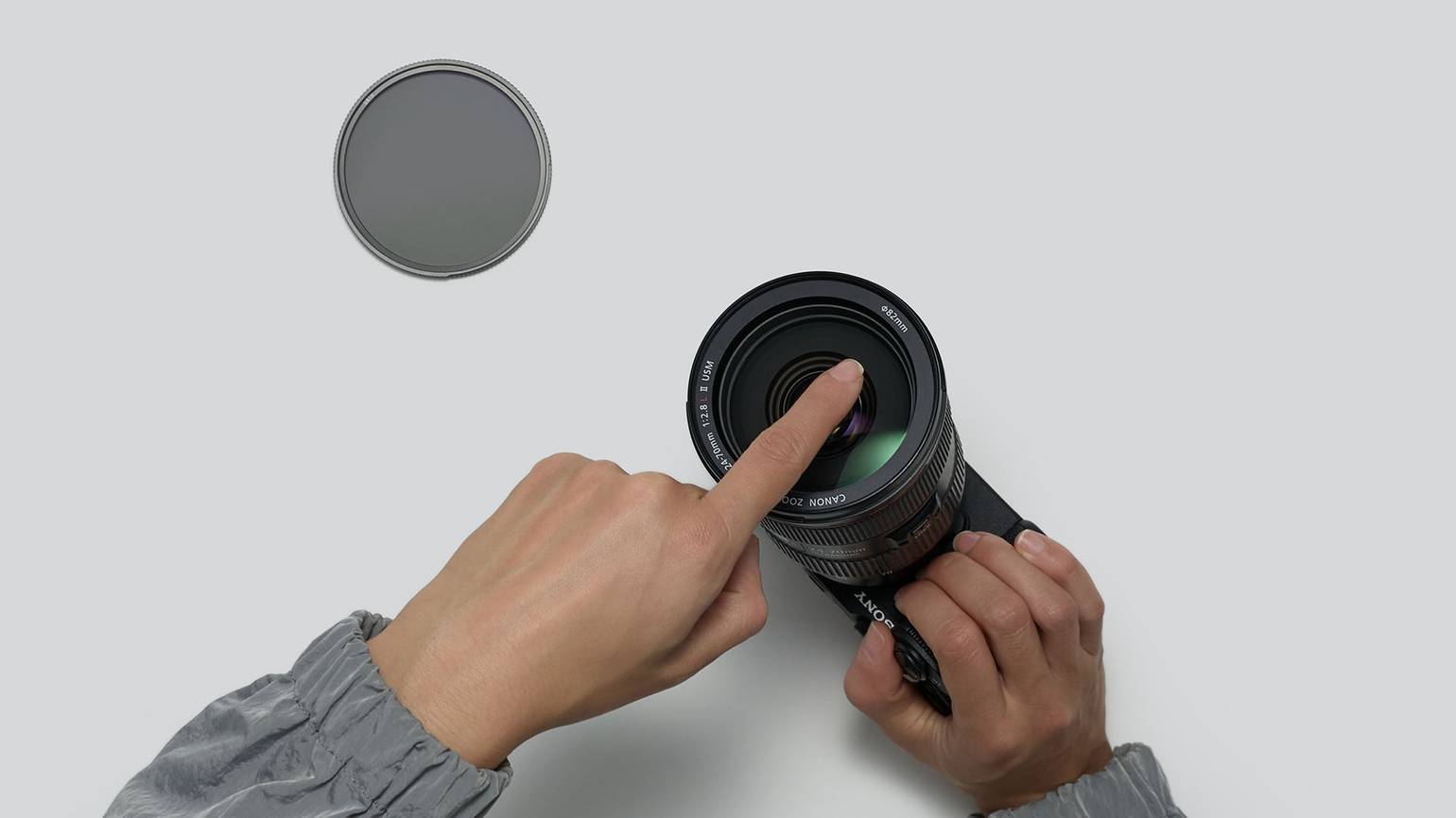 Essentials Filter Kit Pro