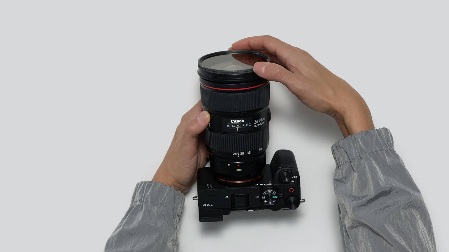 Essentials Filter Kit Pro