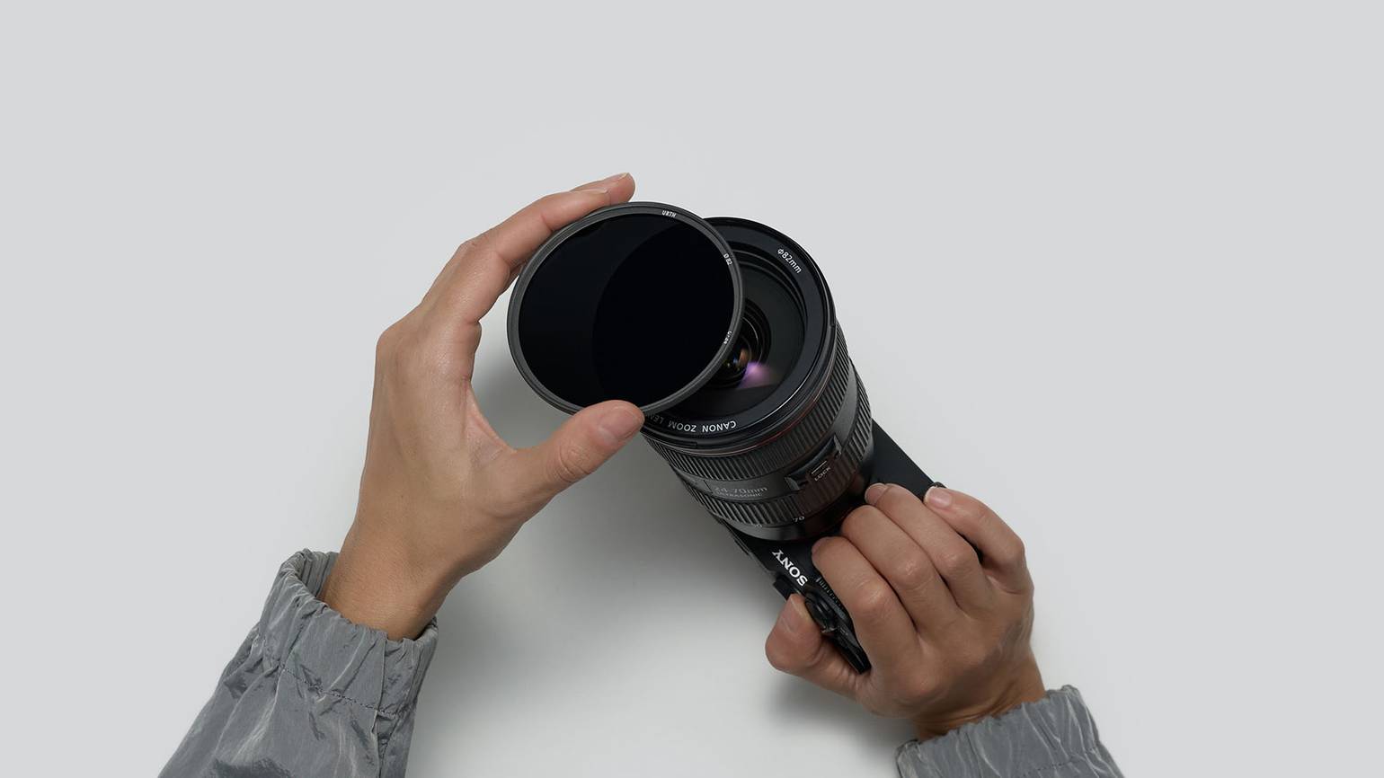 ND64 Filter Pro