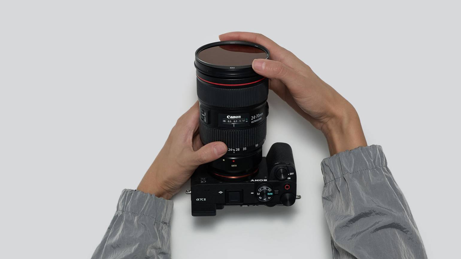 ND64 Filter Pro