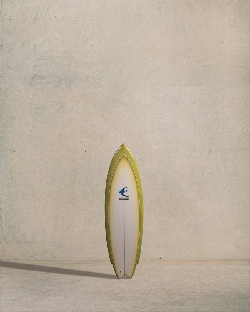 Made to Order Custom Sumo 7'3" - 7'6"