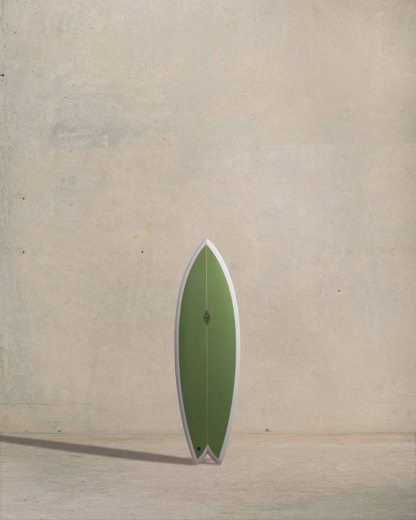 7'0" Diamond Sea