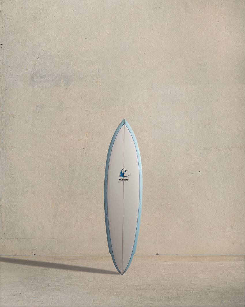 5'10" Bluebird Twin