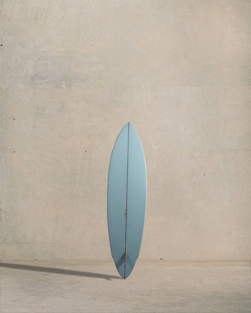 5'10" Bluebird Twin
