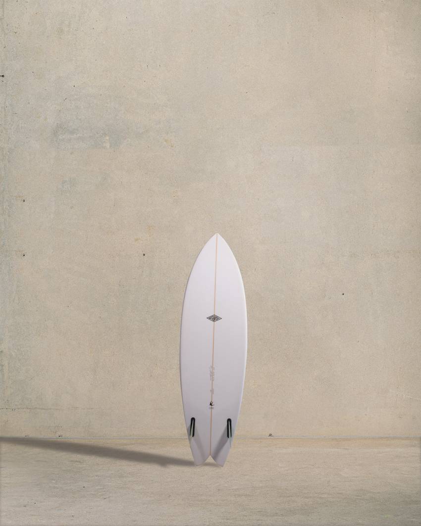 6'3" Poached second hand ex Stevie (Goofy)