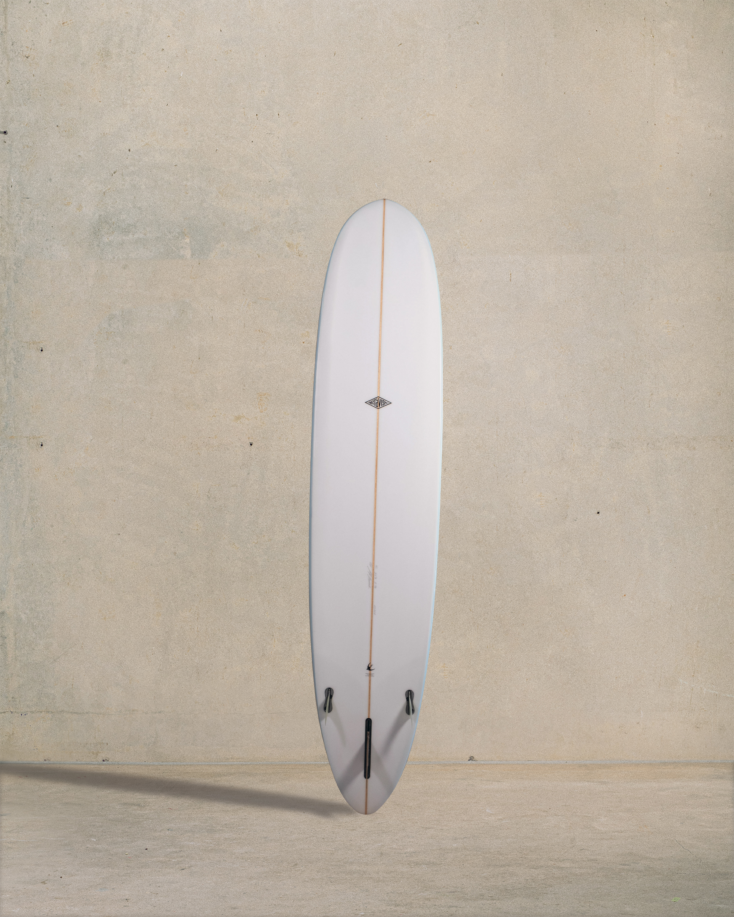 【はなはなまろん】Deus x Bob Mctavish StepDeck サーフボードギャラリー | USED SURF×SURF MARKET