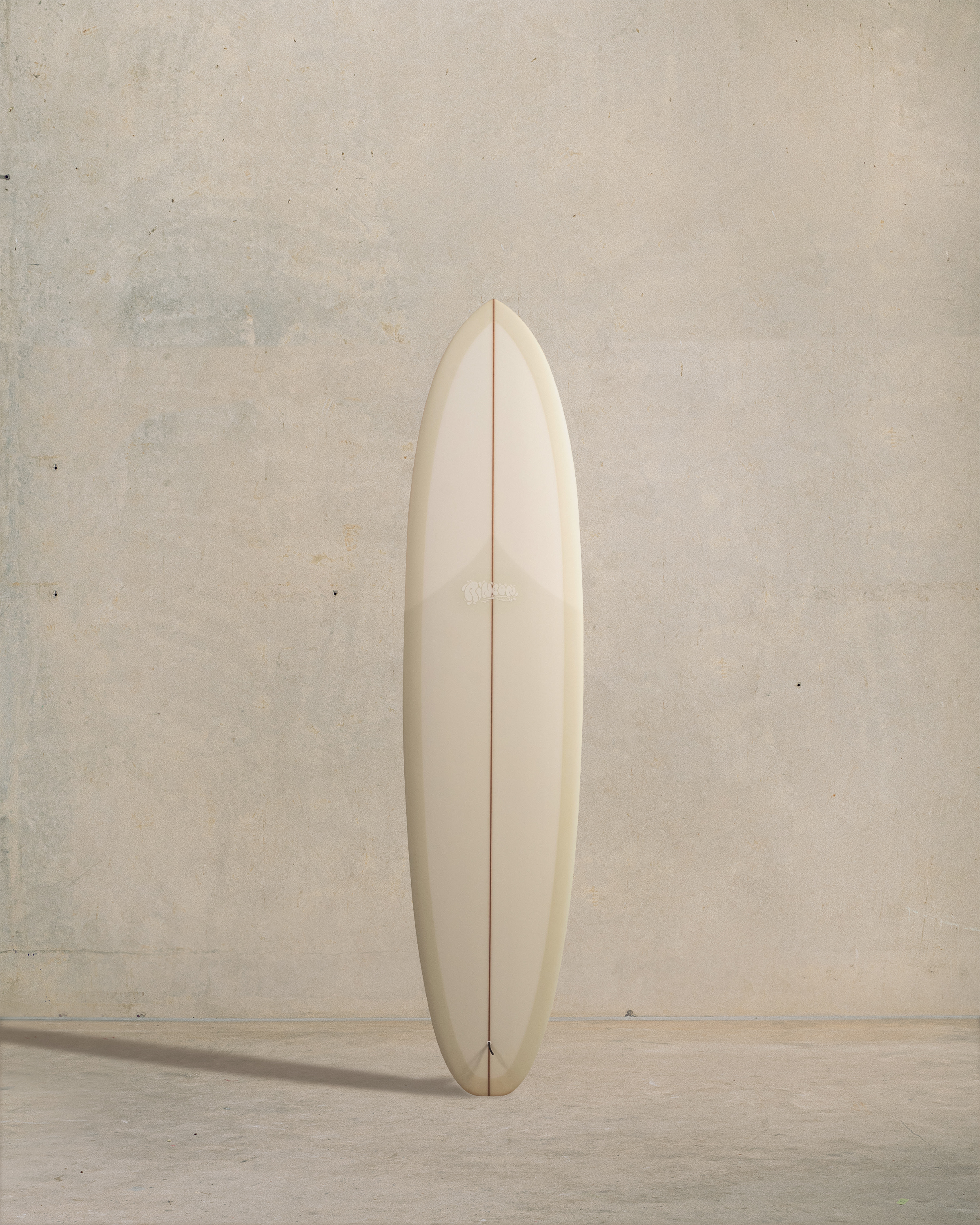 サーフボード Matt Moore 6.1 Rincon Design 7'6