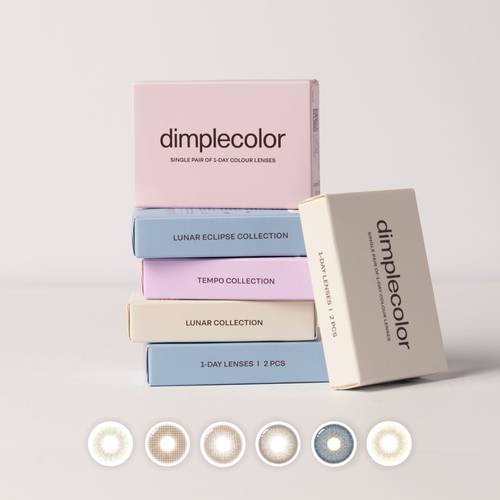 Best for Dark Brown Eyes Discovery Set