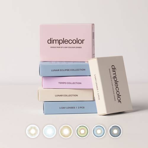 Best for Green Eyes Discovery Set