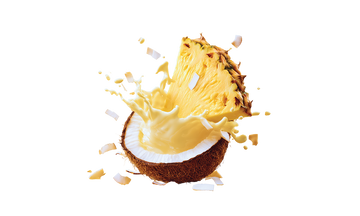 Pineapple & Coconut Milk