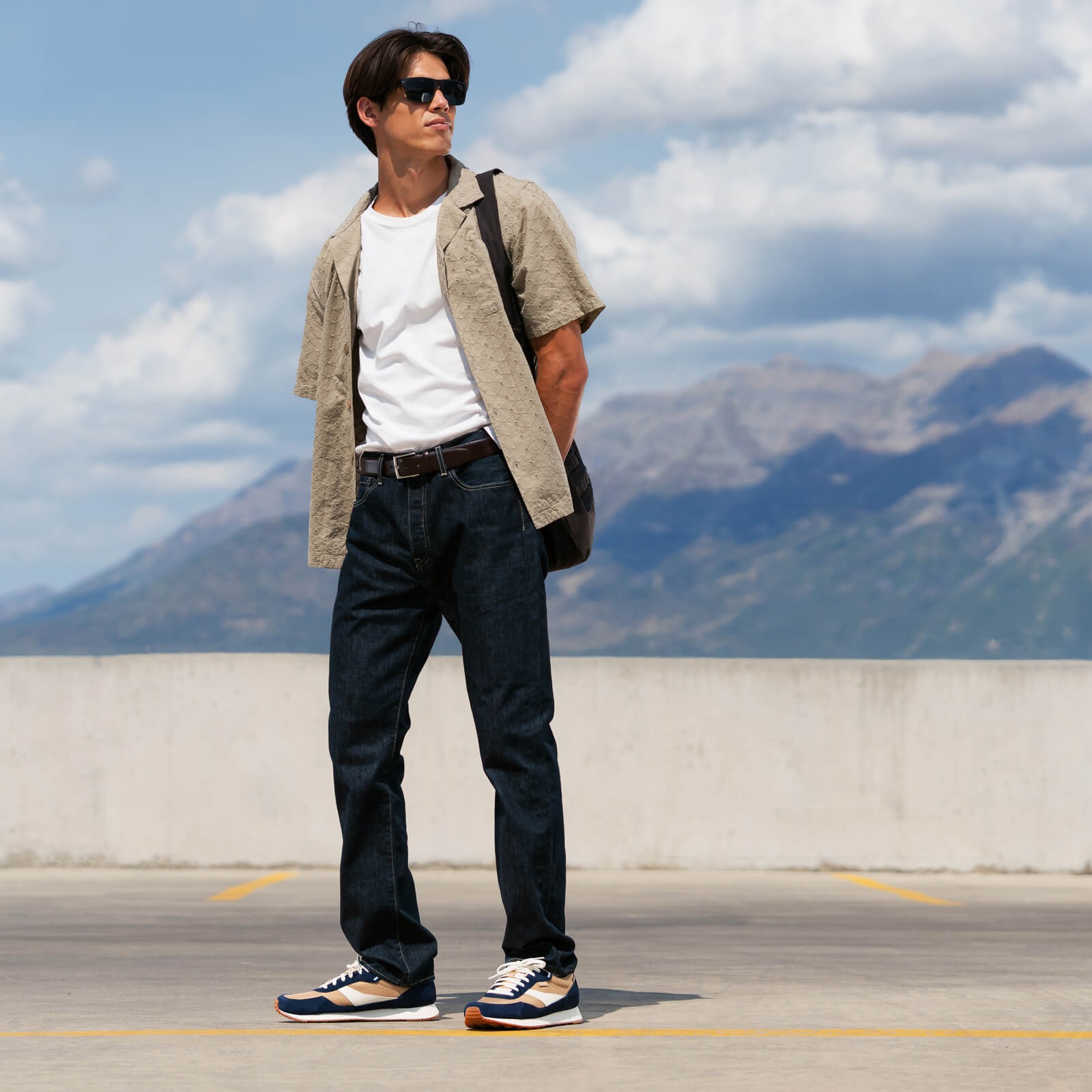 Men's Siena-Croissant/Naval Academy – KIZIK（キジック）公式