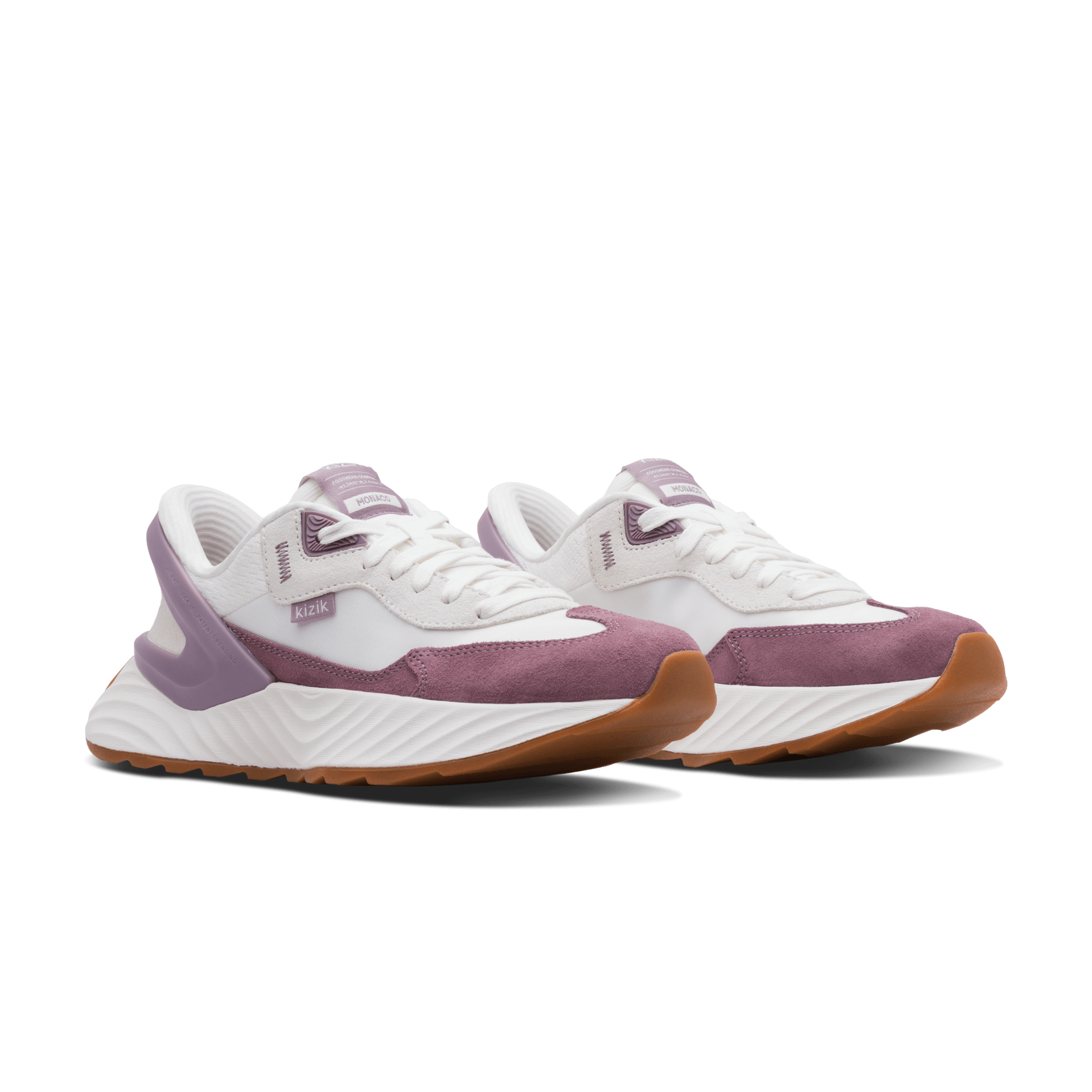 Women's Monaco-White/Toadstool – KIZIK（キジック）公式オンラインストア