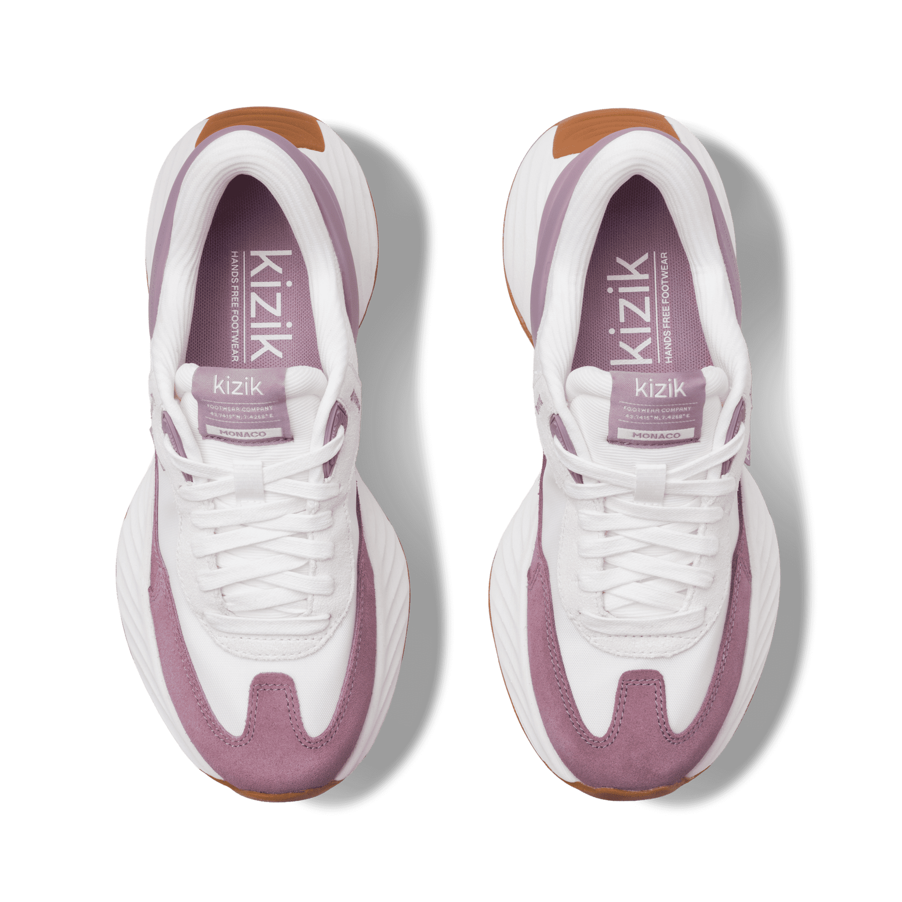 Women's Monaco-White/Toadstool – KIZIK（キジック）公式オンラインストア