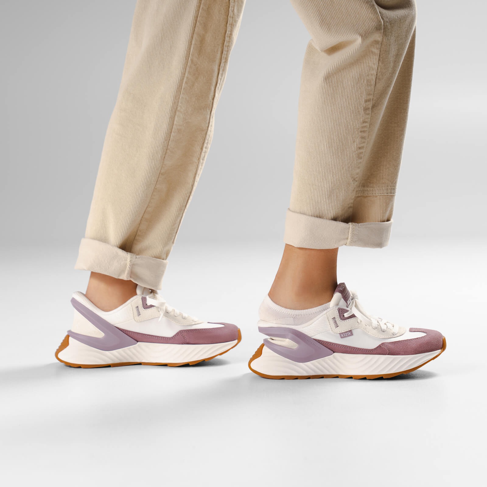 Women's Monaco-White/Toadstool – KIZIK(キジック)公式オンラインストア