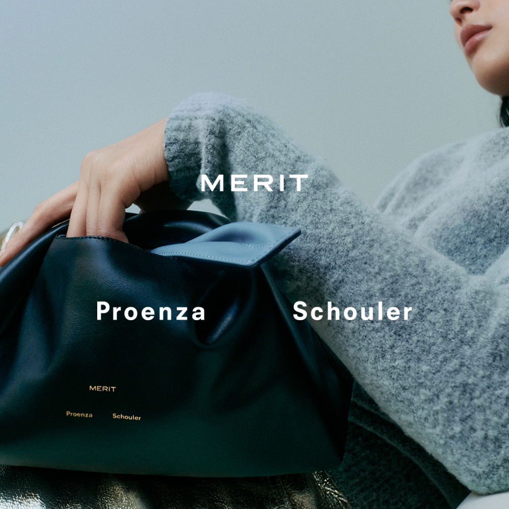 Proenza Schouler x MERIT – MERIT Beauty