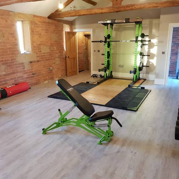 Leeds Home Gym Case Study Primal Strength
