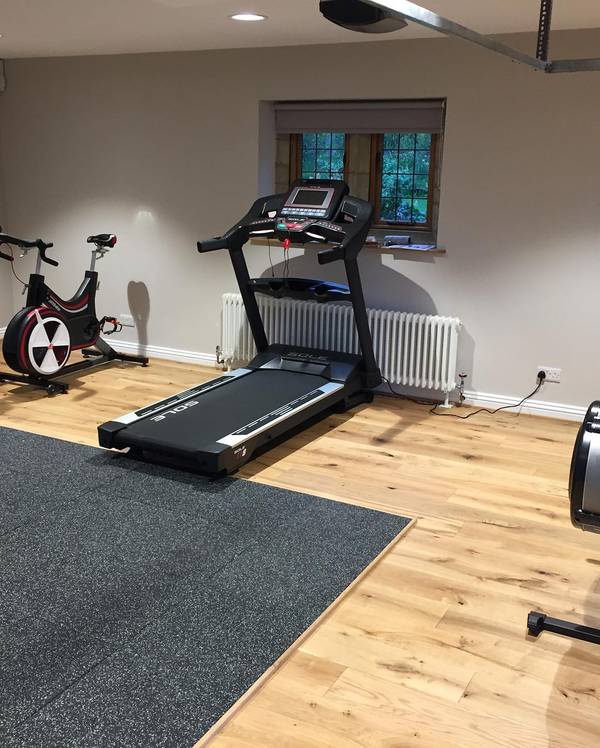 Yorkshire Home Gym Case Study Primal Strength