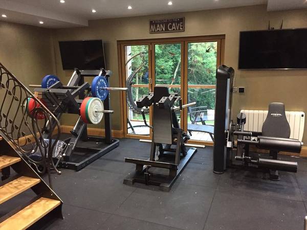Tree House Home Gym Case Study - Primal Strength