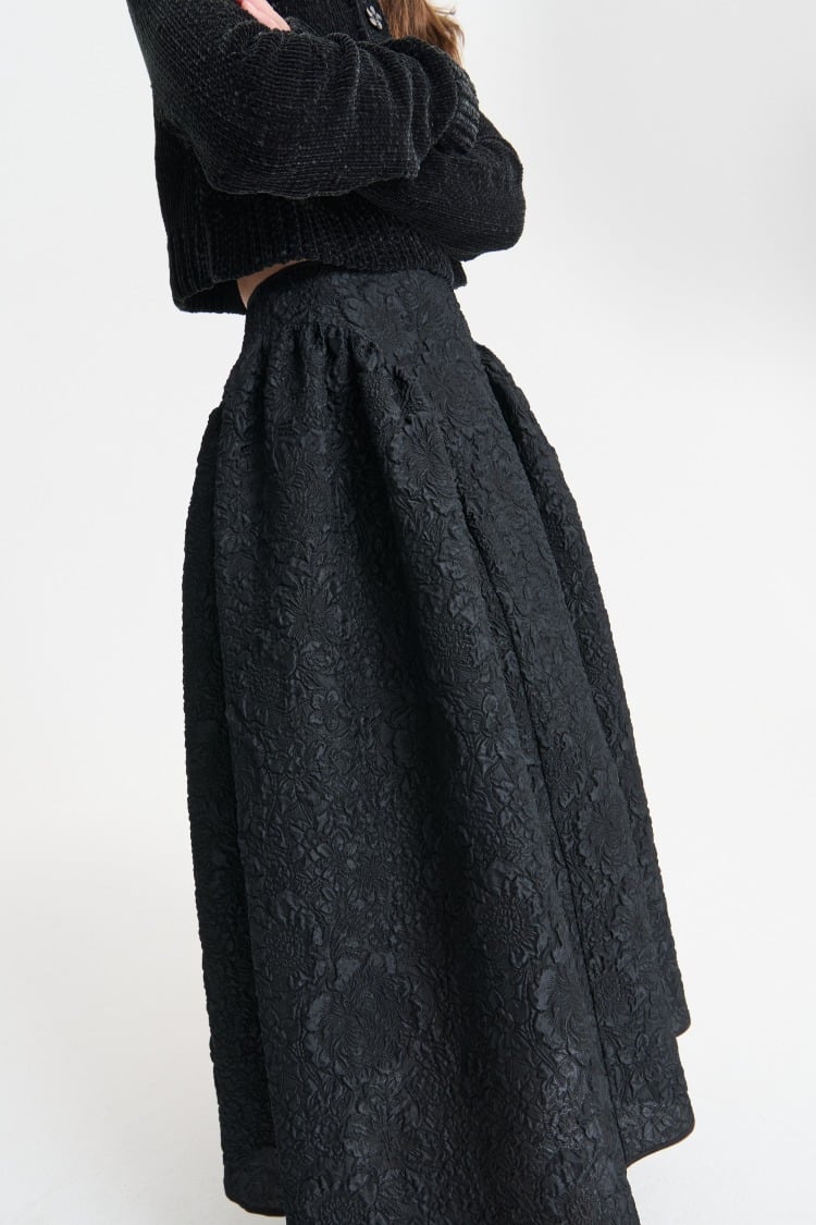 【Cecilie Bahnsen】 FABIOLA SKIRT☆関税送料込み！ 4.
