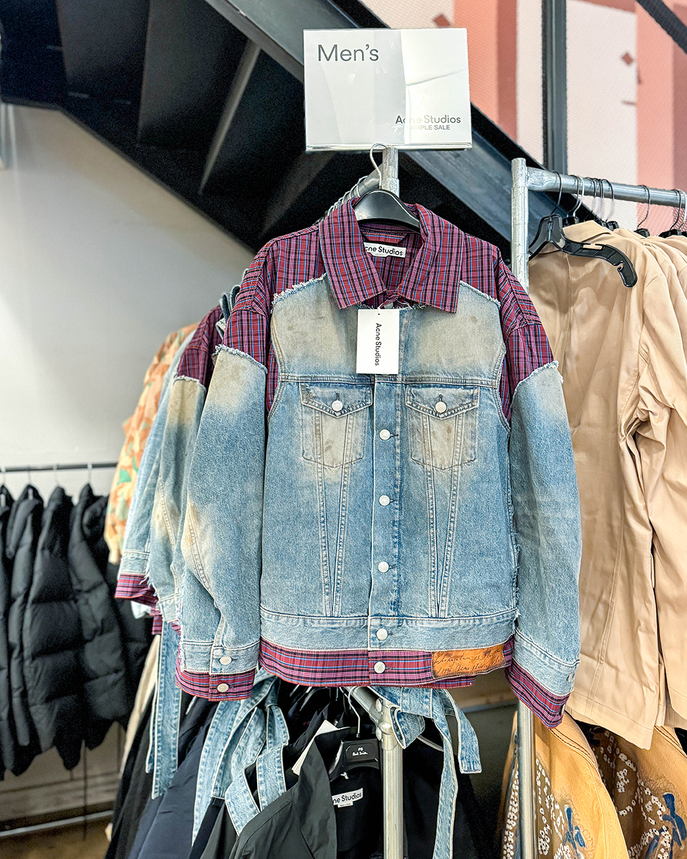 Acne Studios, (Flagship) NY