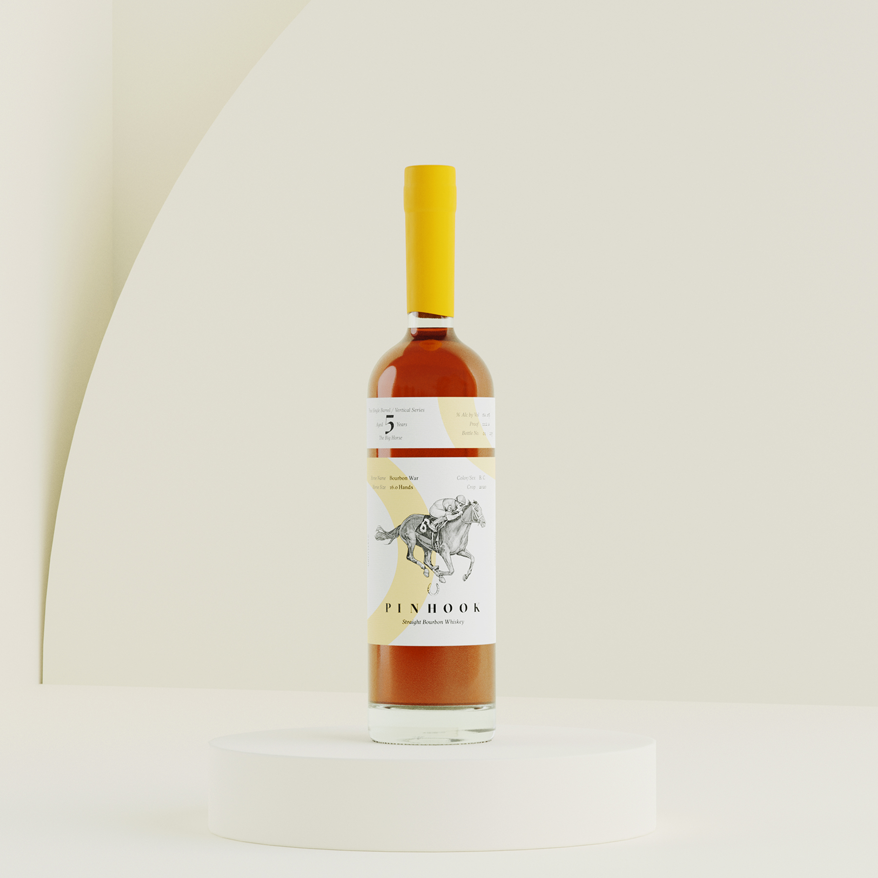 True Single Barrel Bourbon