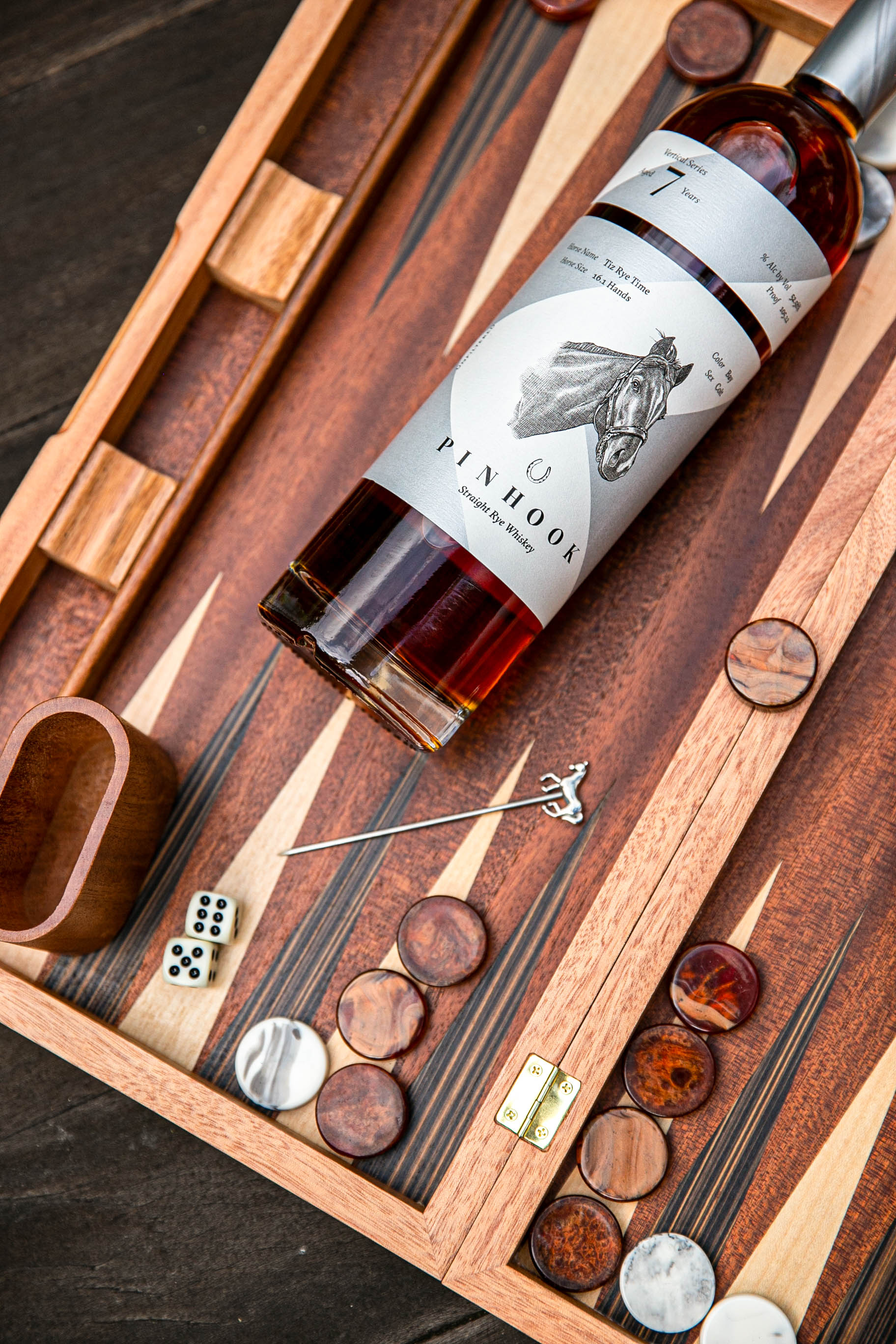 Vertical Series Rye 7 Year