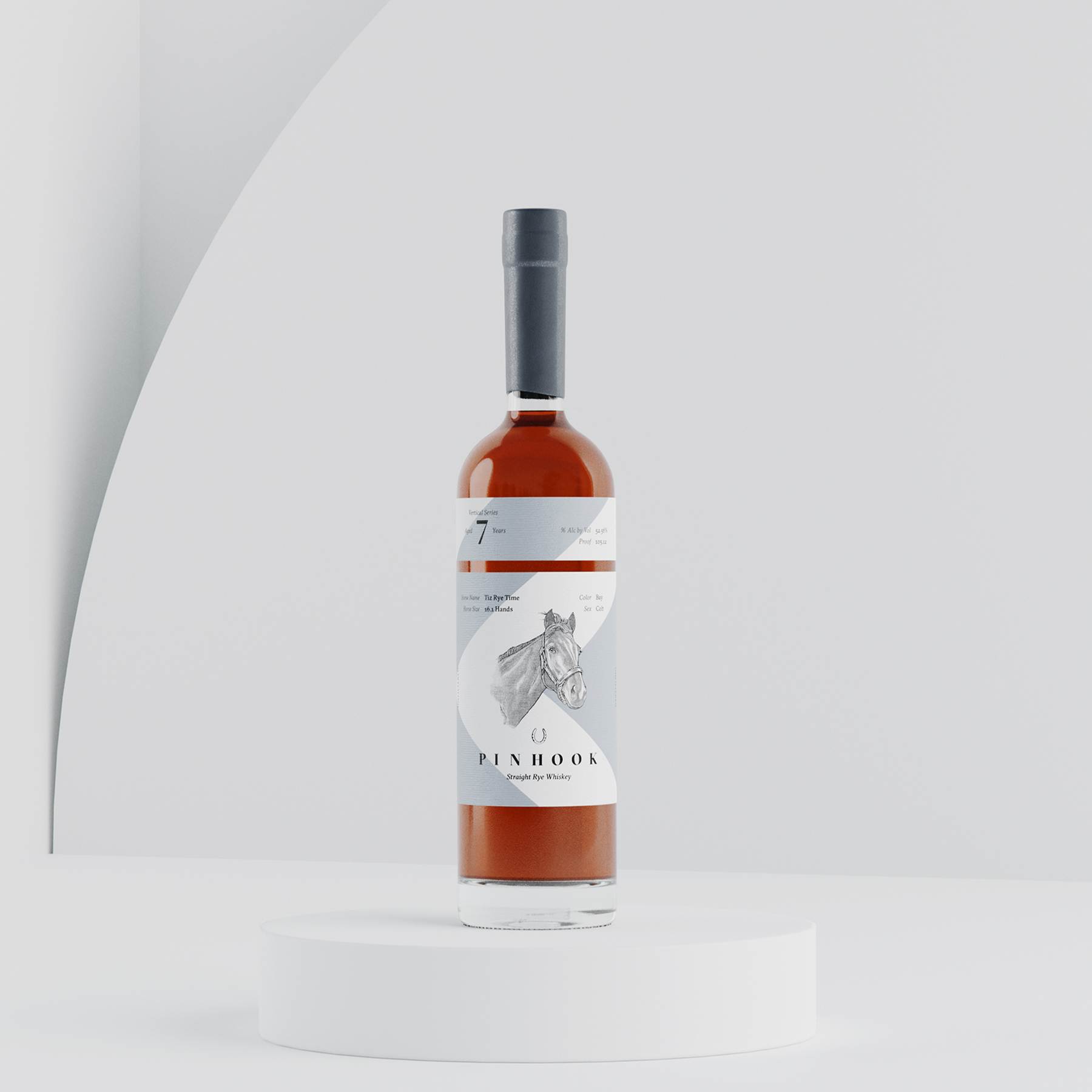 Vertical Series Rye 7 Year