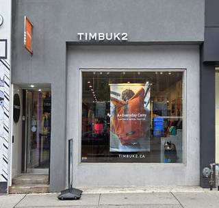 Toronto, Queen St. West