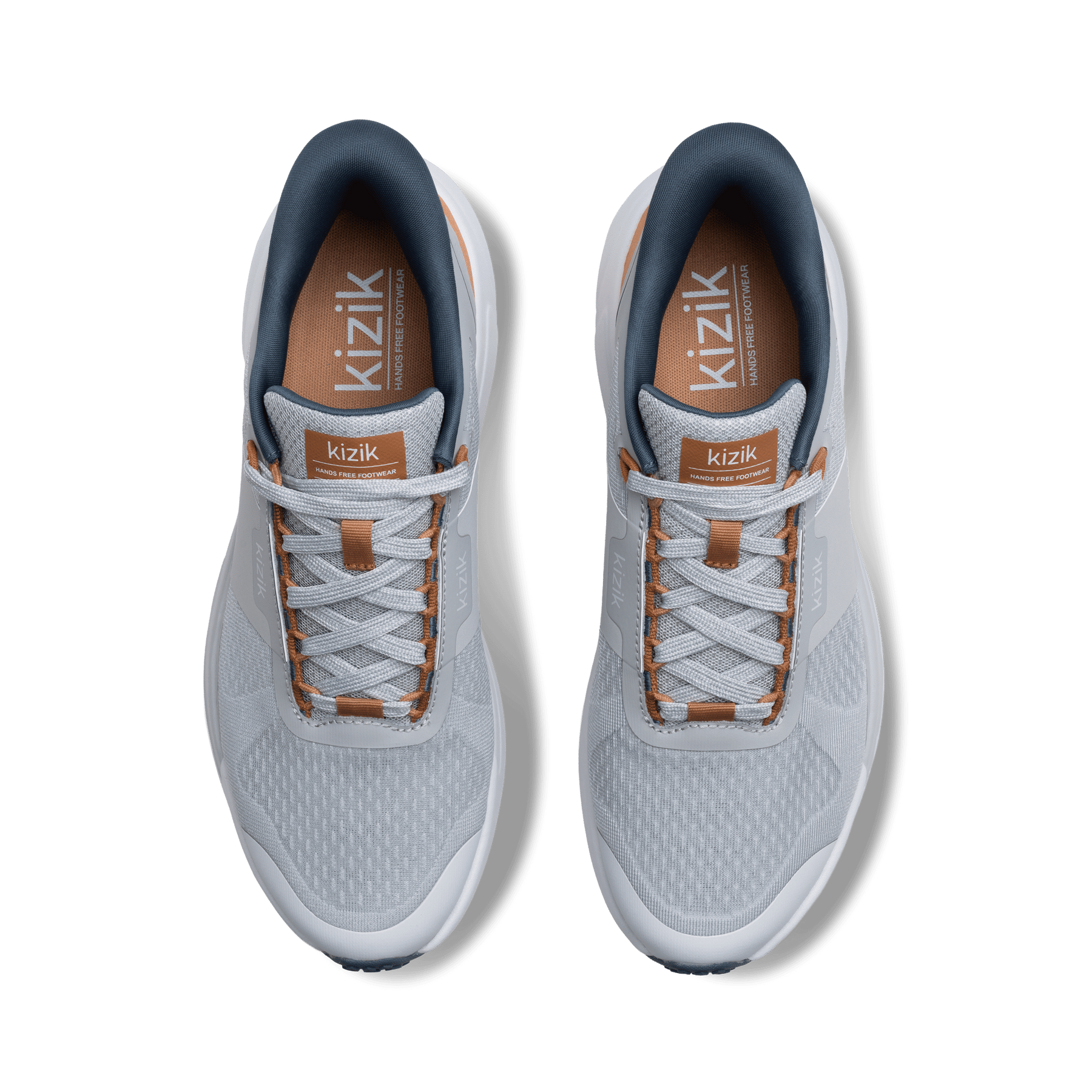 Men's Freedom Run-Harbor Mist/Hazel – KIZIK(キジック)公式 Men's Freedom Run-Harbor Mist/Hazel – KIZIK(キジック)公式